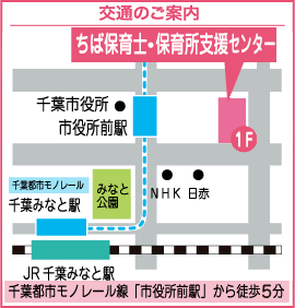 交通のご案内